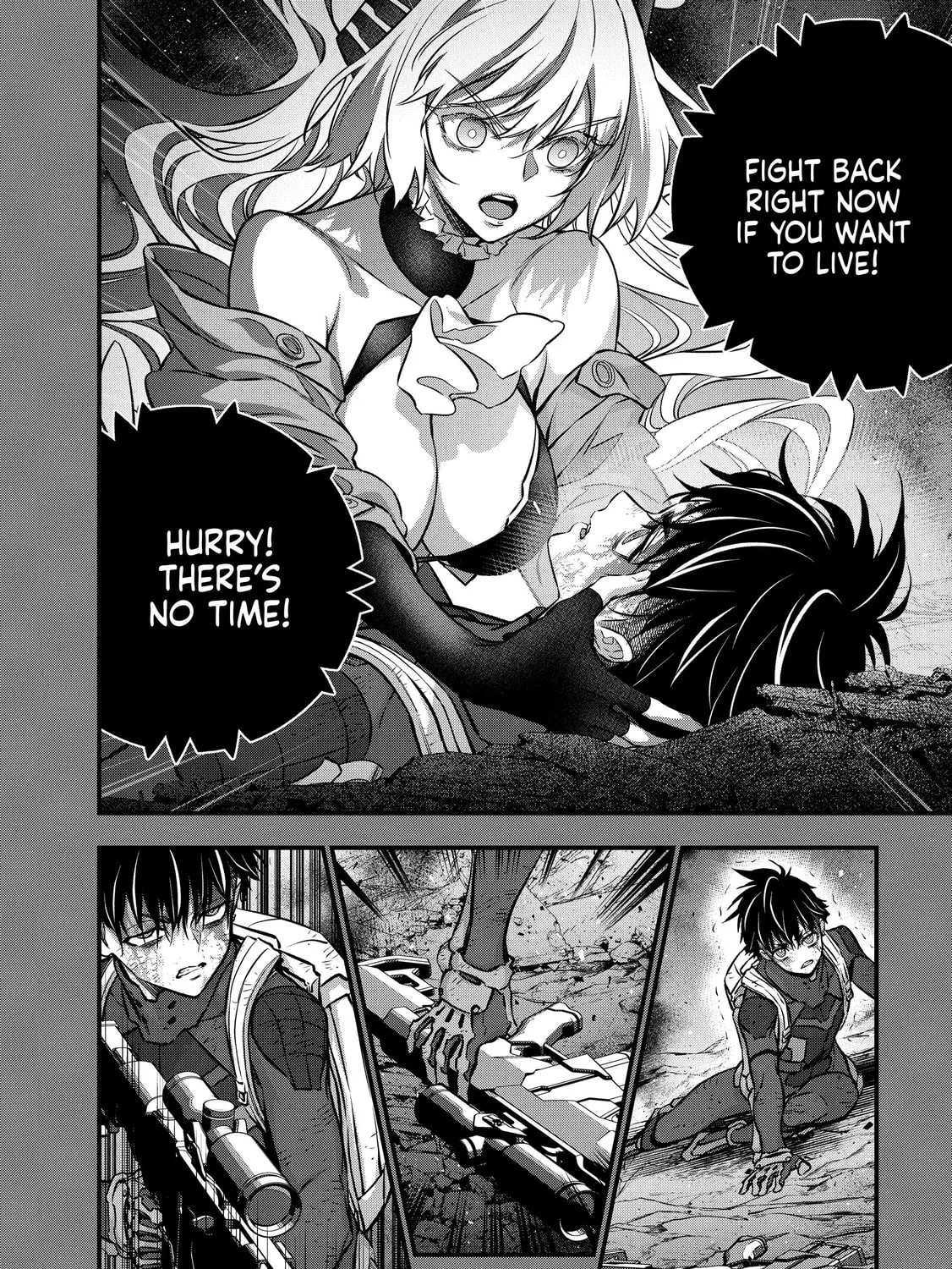 Read Rebuild World chapter 33 image 50 on Lezhin