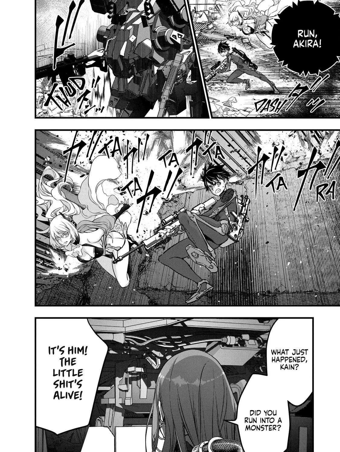 Read Rebuild World chapter 33 image 58 on Lezhin
