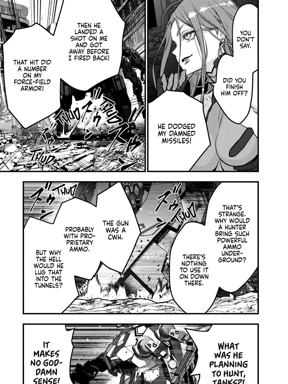 Read Rebuild World chapter 33 image 60 on Lezhin