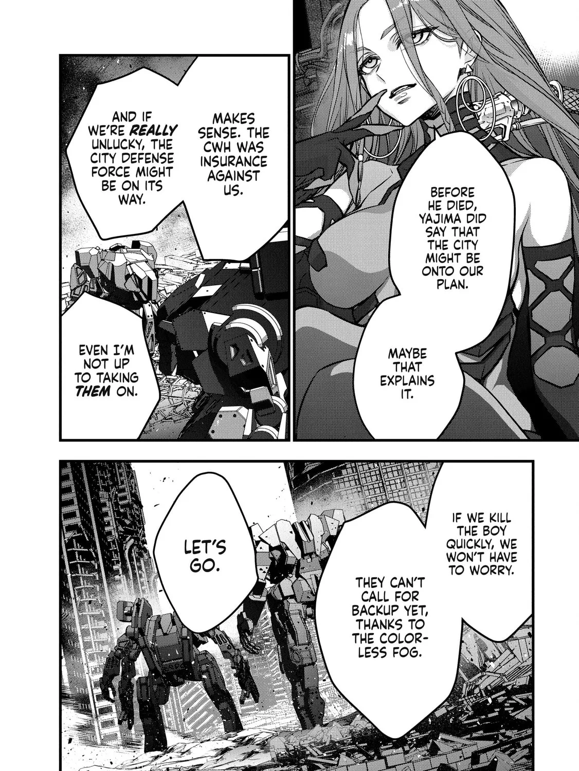 Read Rebuild World chapter 33 image 62 on Lezhin