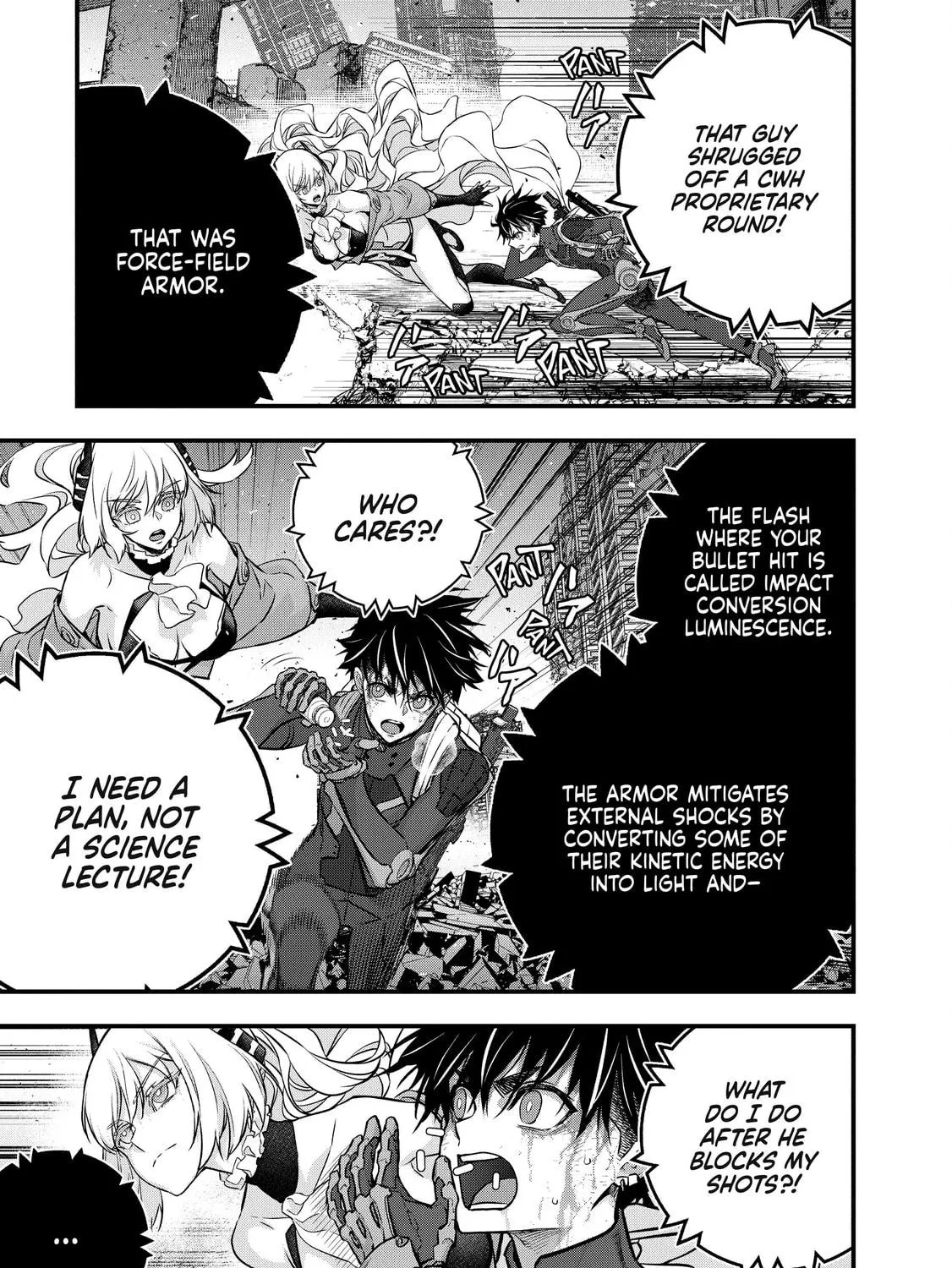 Read Rebuild World chapter 33 image 64 on Lezhin