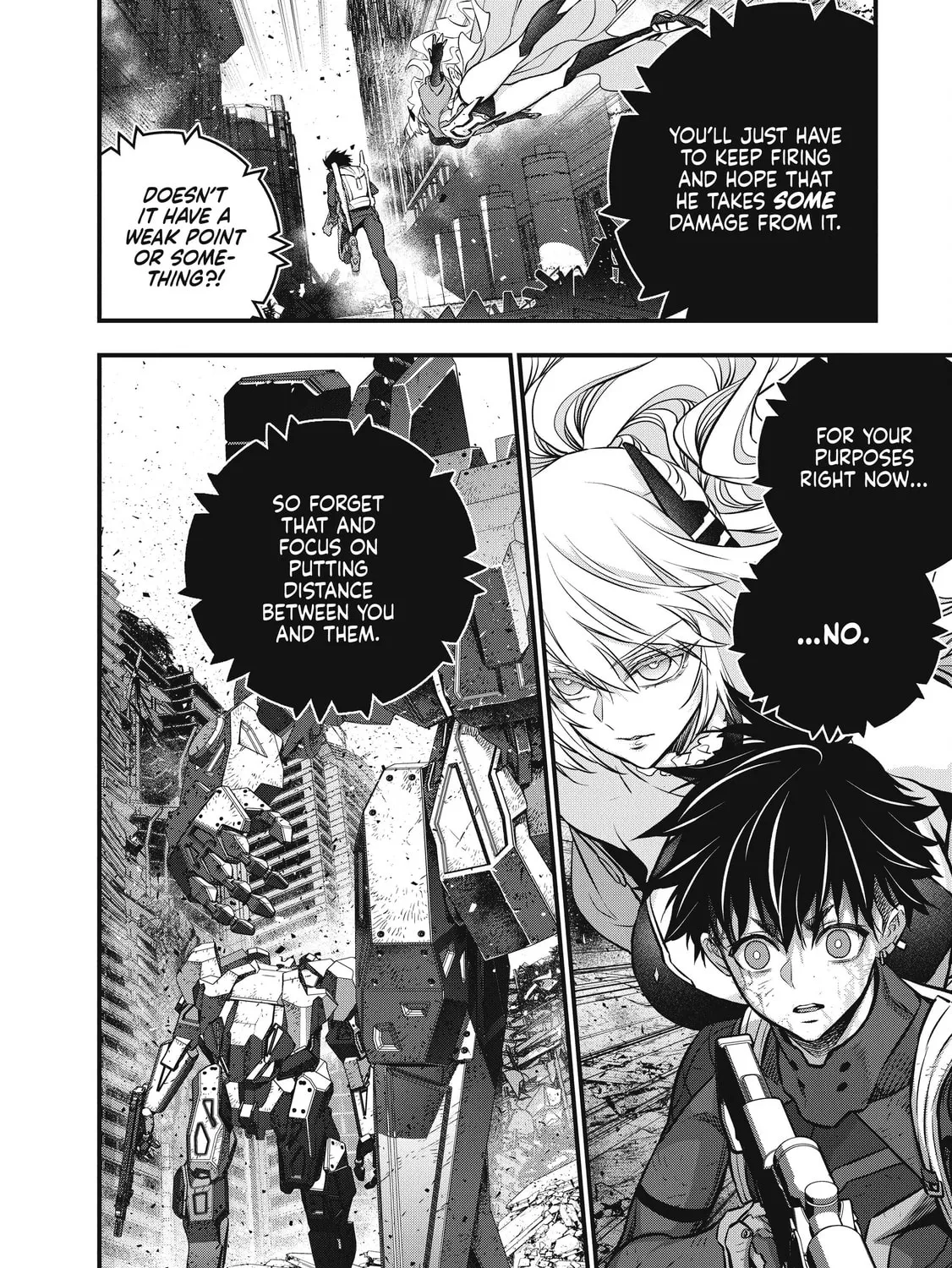 Read Rebuild World chapter 33 image 66 on Lezhin