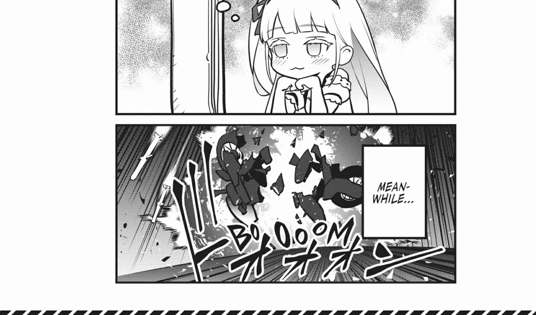 Read Rebuild World chapter 34.5 image 1 on Lezhin