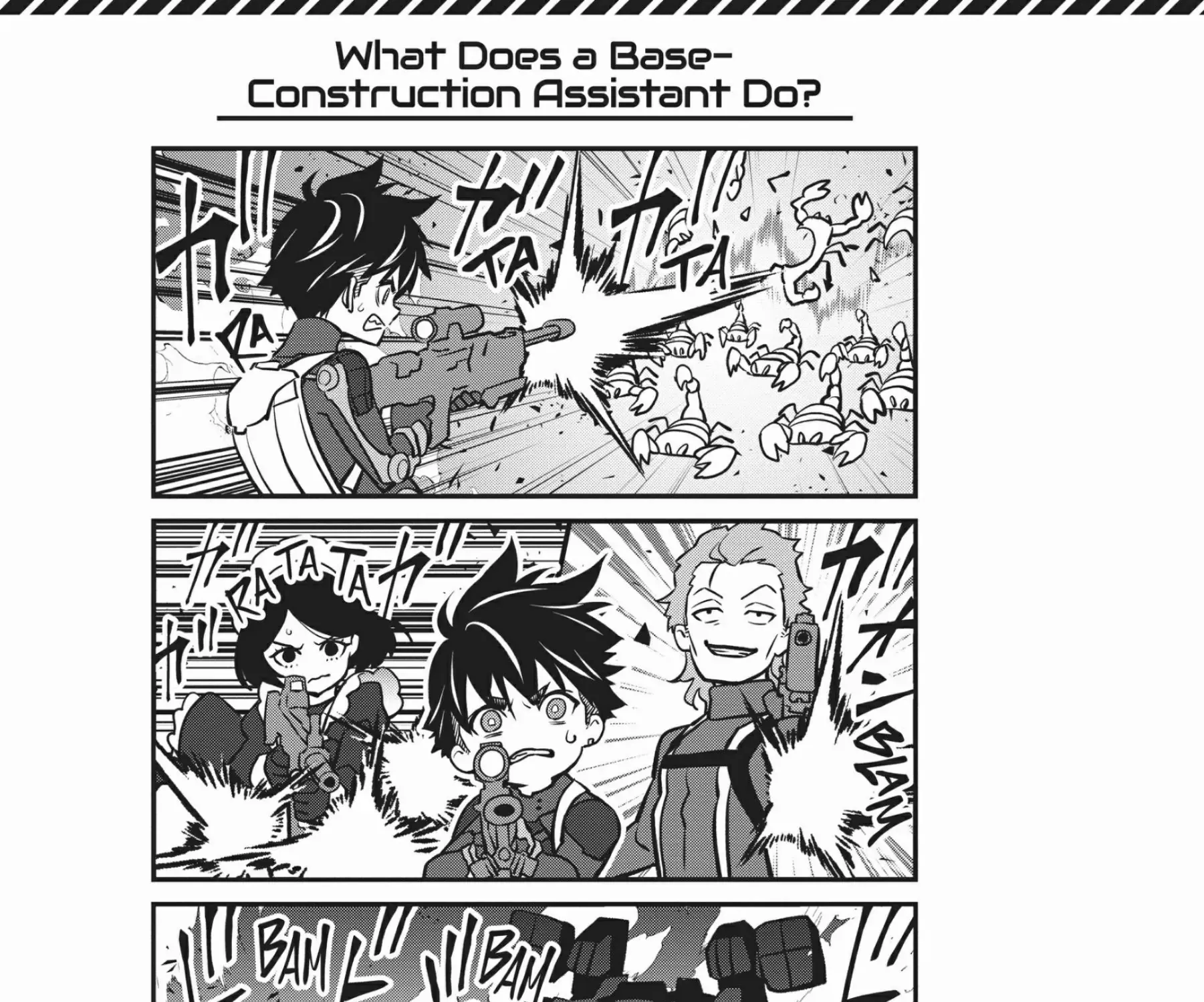 Read Rebuild World chapter 34.5 image 2 on Lezhin