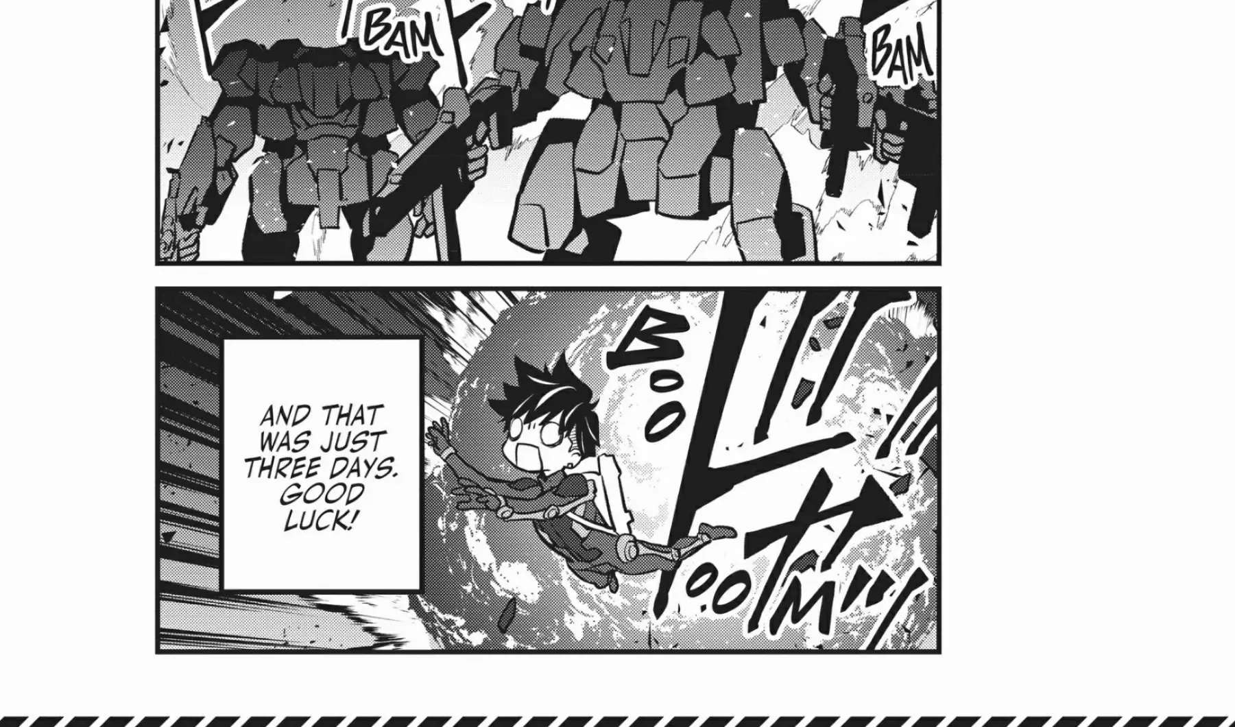 Read Rebuild World chapter 34.5 image 3 on Lezhin