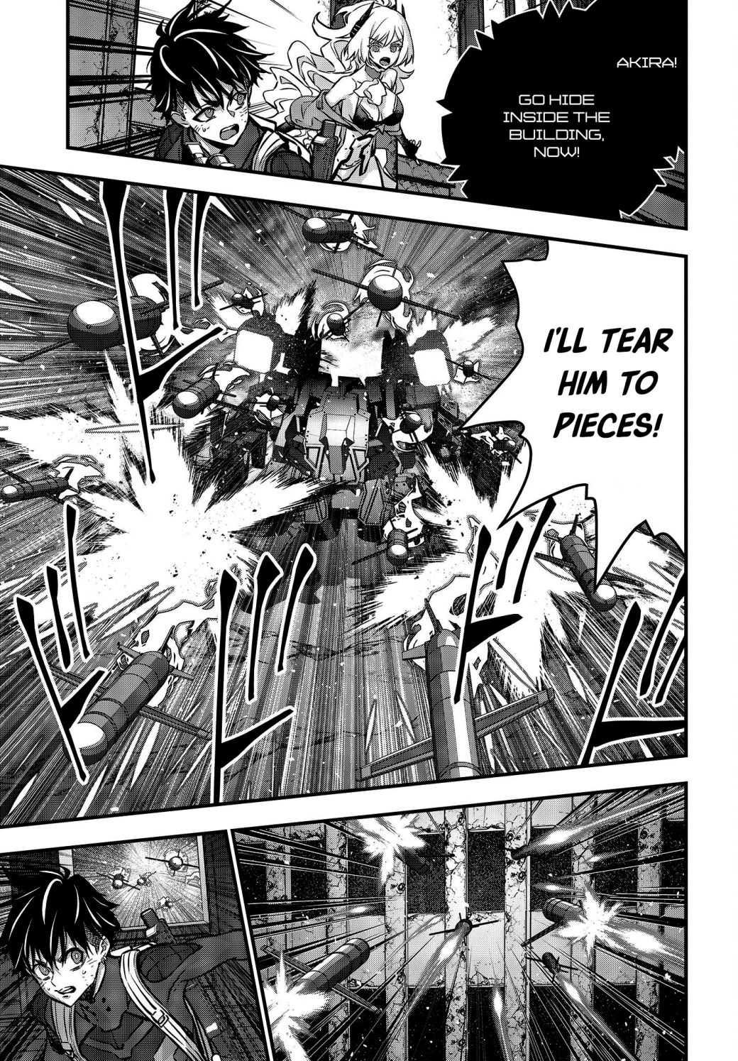 Read Rebuild World chapter 34 image 11 on Lezhin