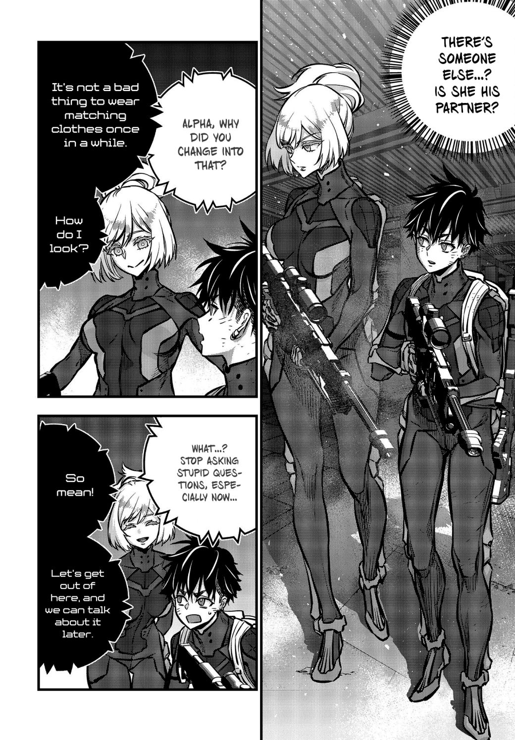 Read Rebuild World chapter 34 image 18 on Lezhin