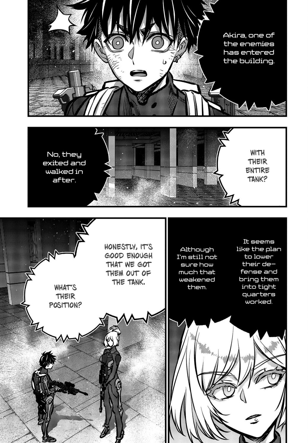 Read Rebuild World chapter 34 image 19 on Lezhin