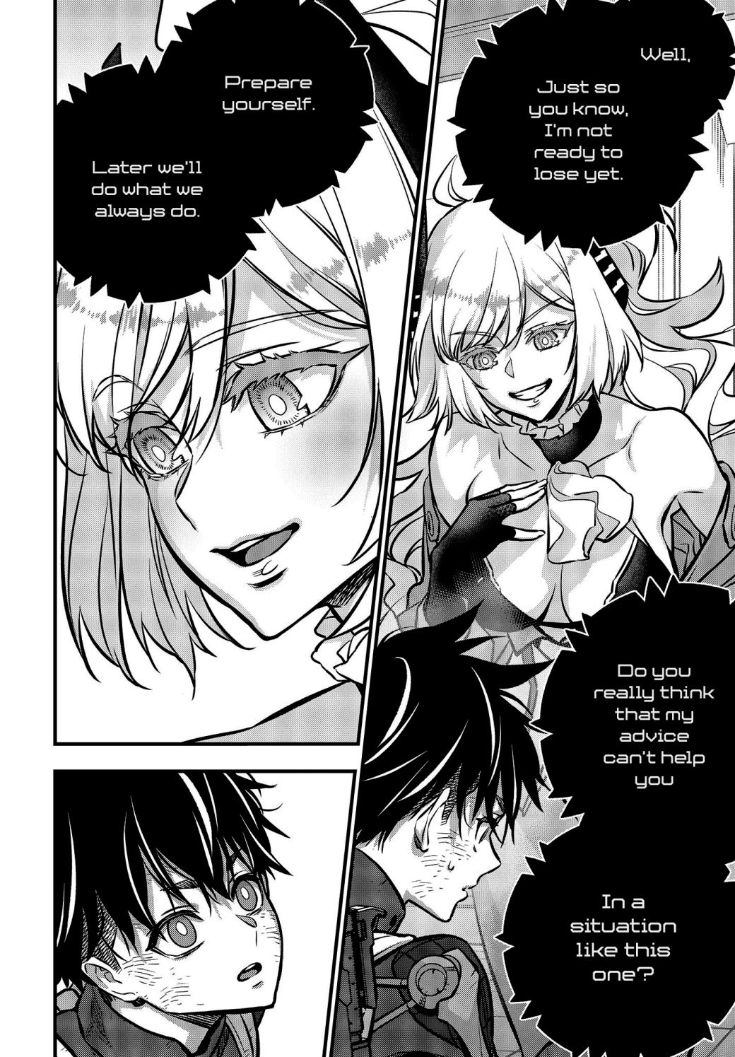 Read Rebuild World chapter 34 image 2 on Lezhin