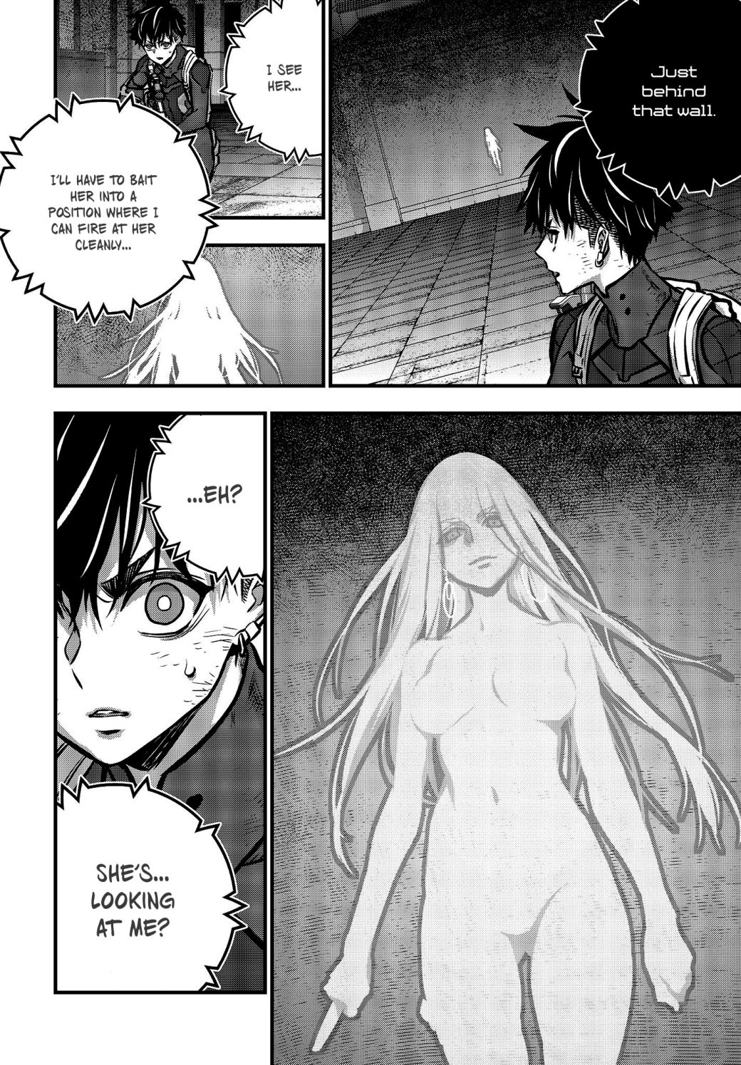 Read Rebuild World chapter 34 image 20 on Lezhin