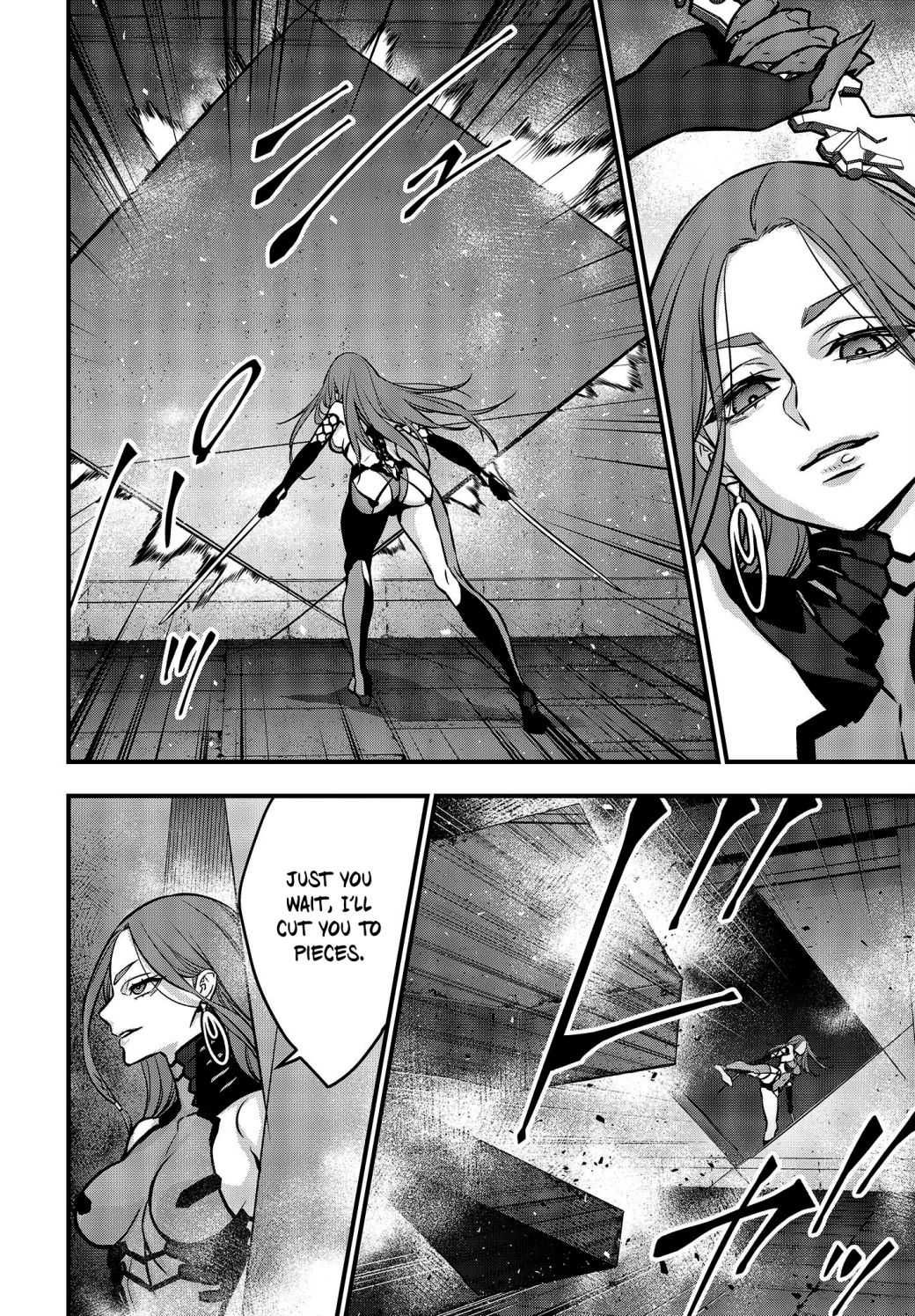 Read Rebuild World chapter 34 image 27 on Lezhin