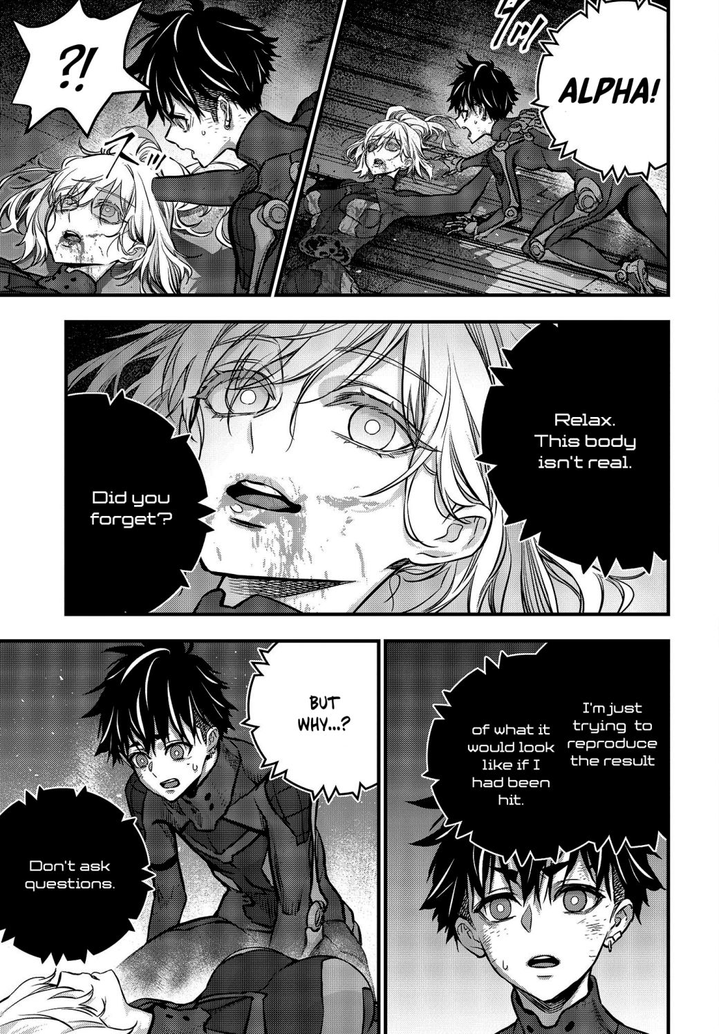 Read Rebuild World chapter 34 image 28 on Lezhin