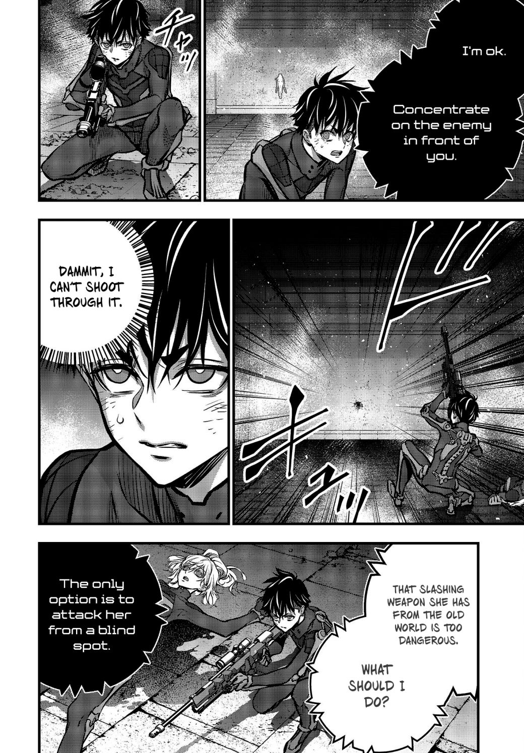 Read Rebuild World chapter 34 image 29 on Lezhin