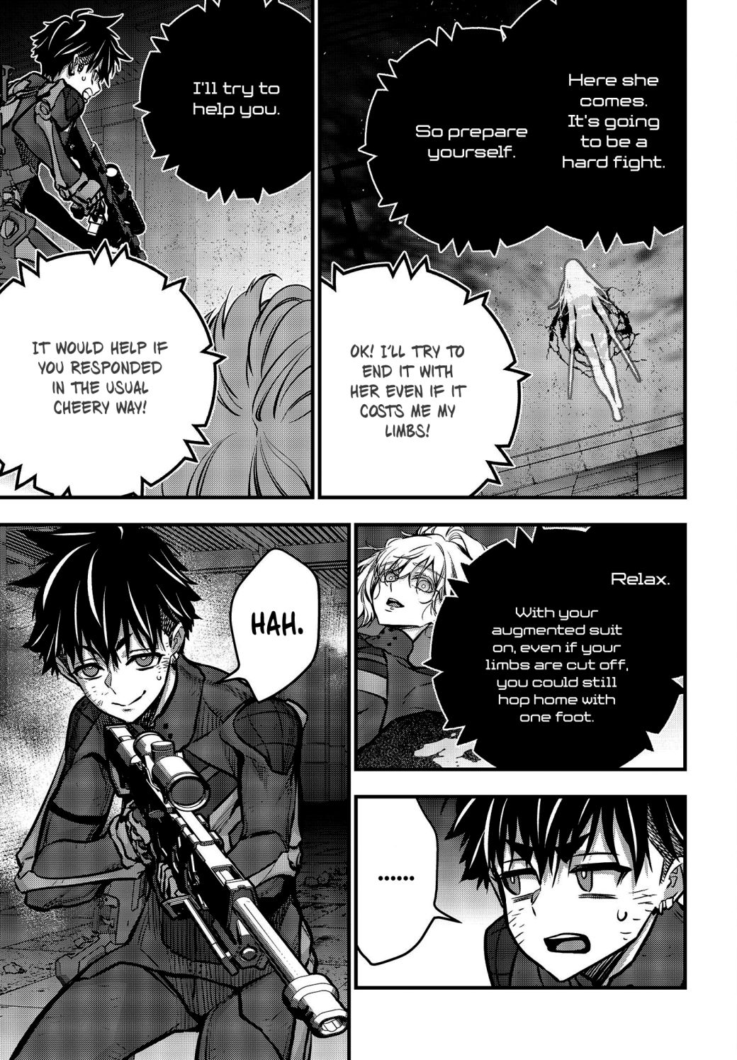 Read Rebuild World chapter 34 image 30 on Lezhin