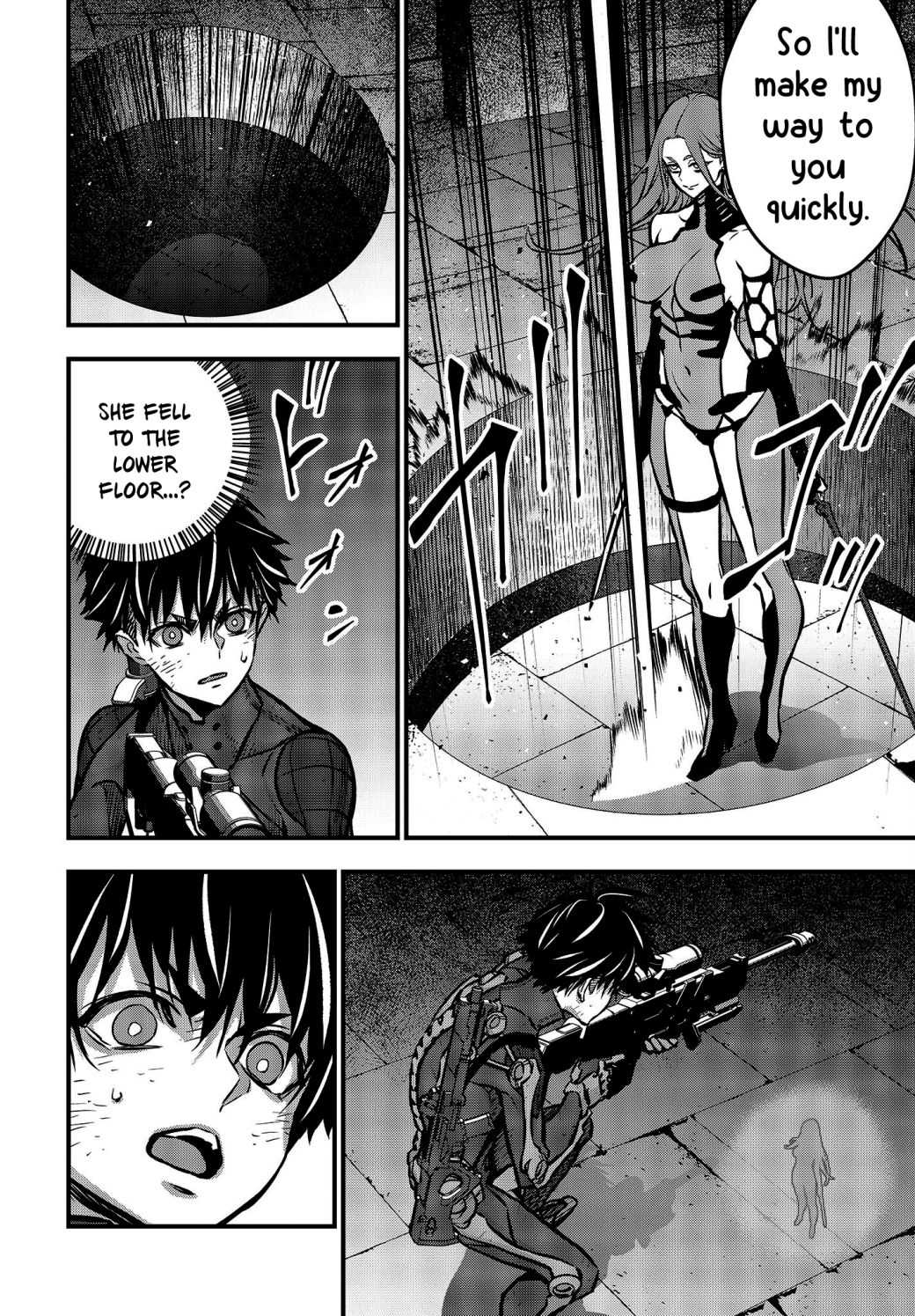 Read Rebuild World chapter 34 image 33 on Lezhin
