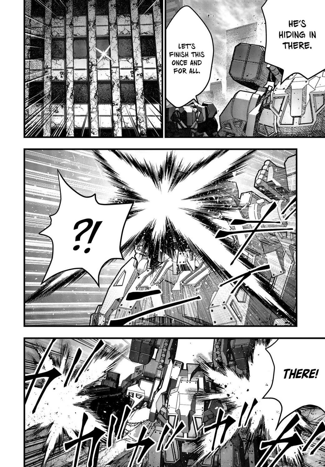 Read Rebuild World chapter 34 image 4 on Lezhin