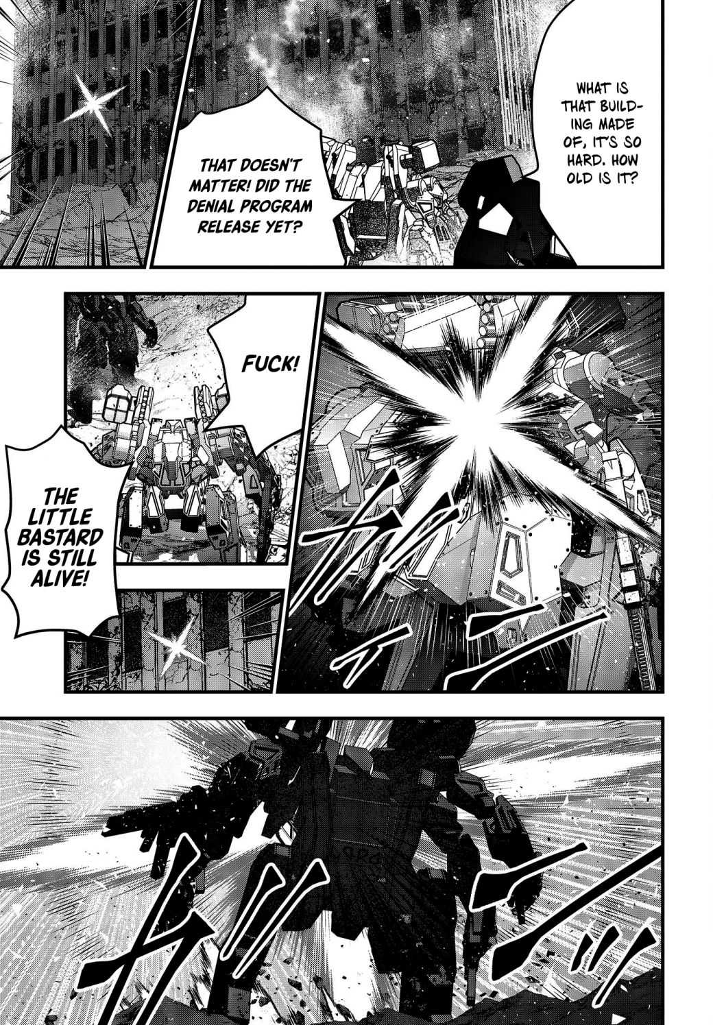 Read Rebuild World chapter 34 image 5 on Lezhin
