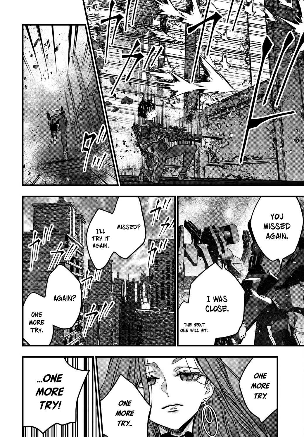 Read Rebuild World chapter 34 image 8 on Lezhin