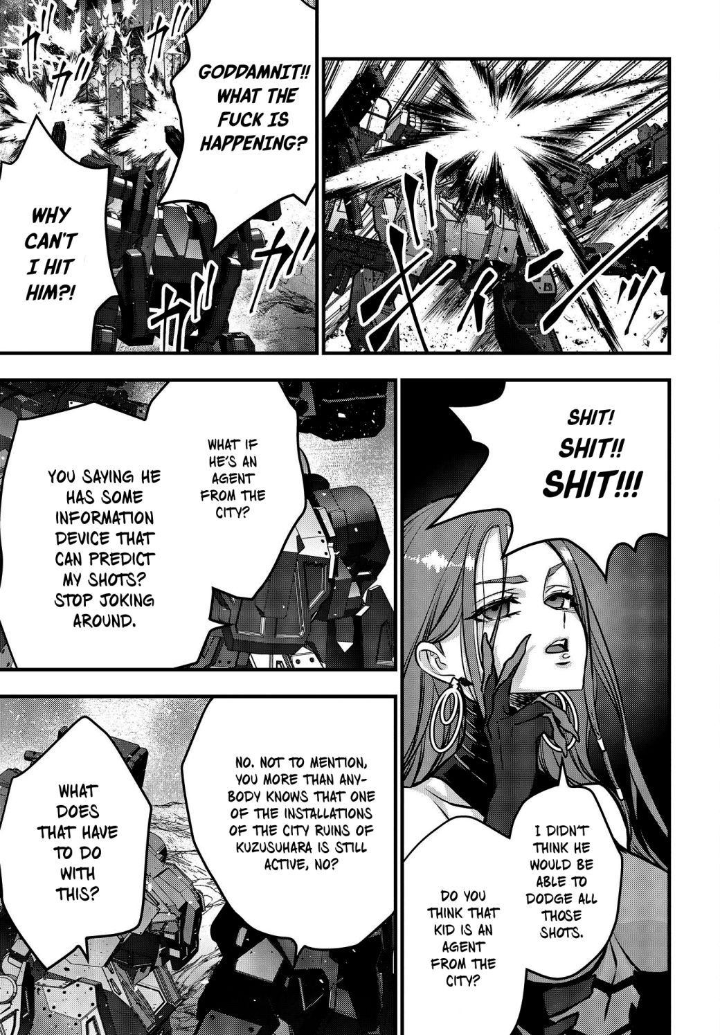 Read Rebuild World chapter 34 image 9 on Lezhin