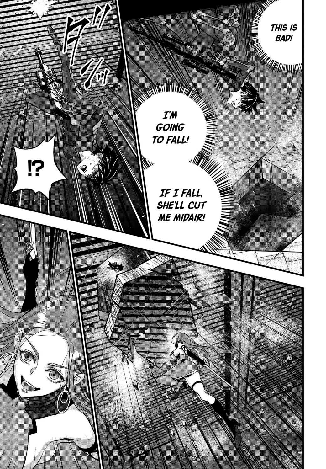 Read Rebuild World chapter 35 image 10 on Lezhin