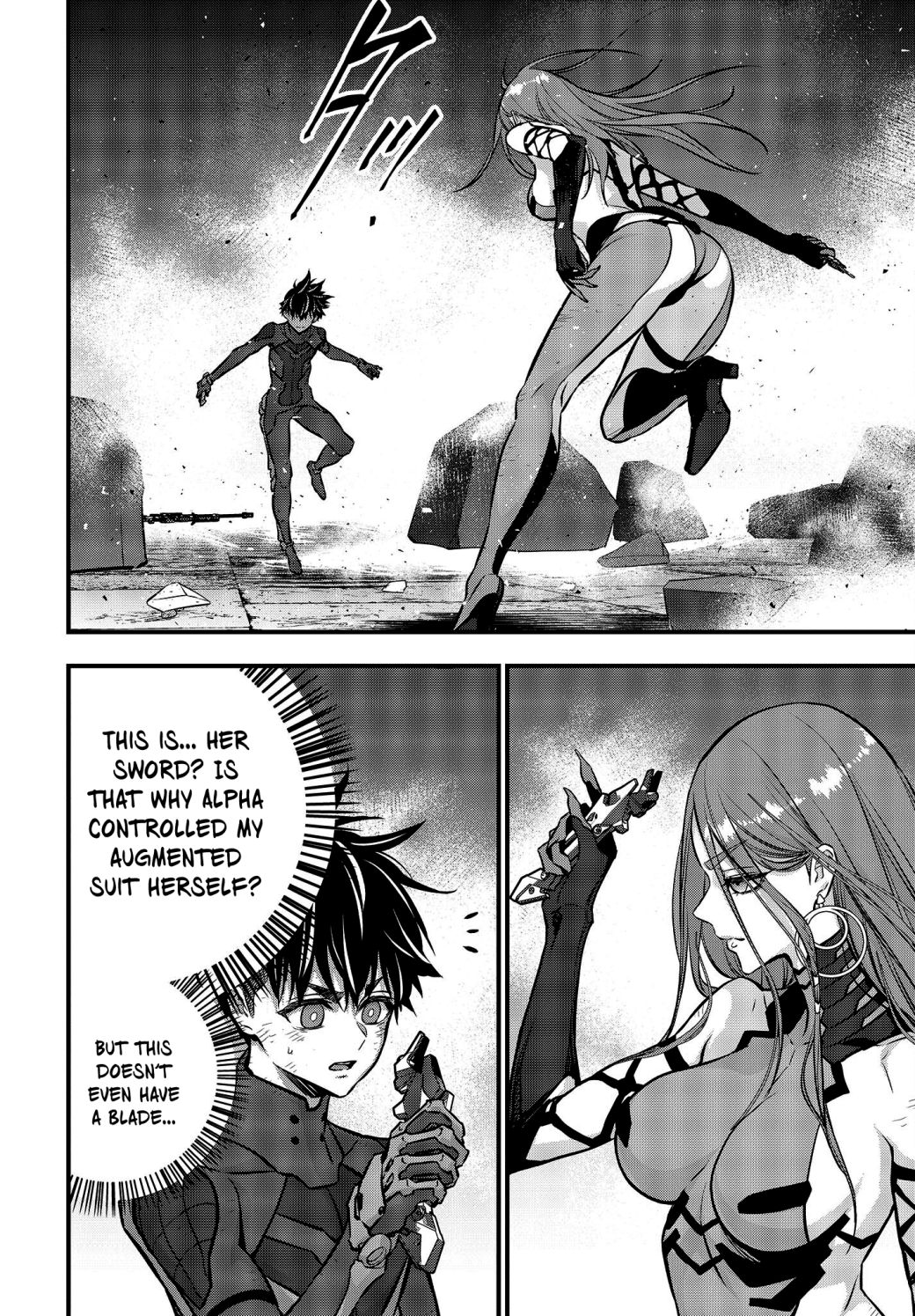 Read Rebuild World chapter 35 image 13 on Lezhin