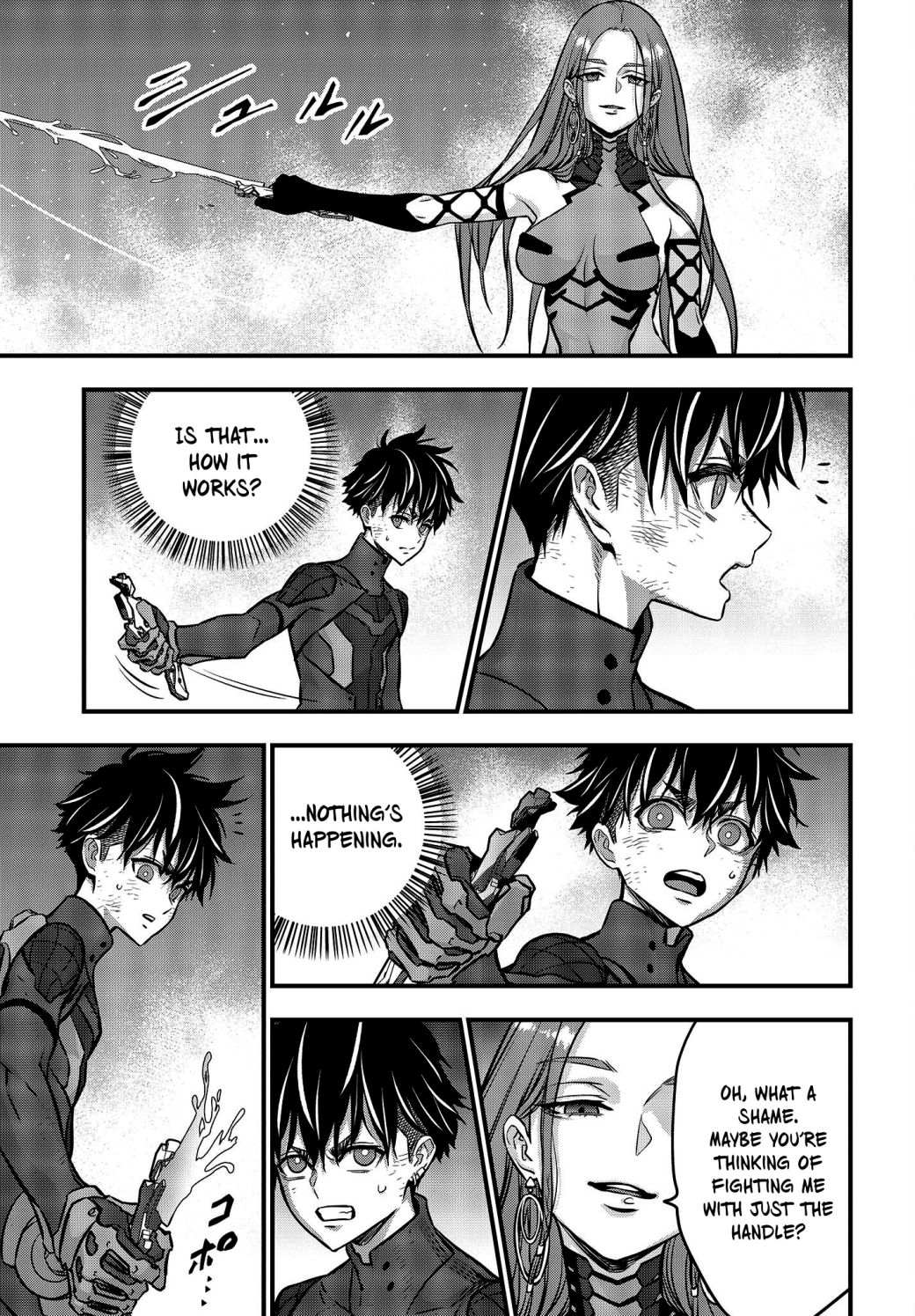 Read Rebuild World chapter 35 image 14 on Lezhin