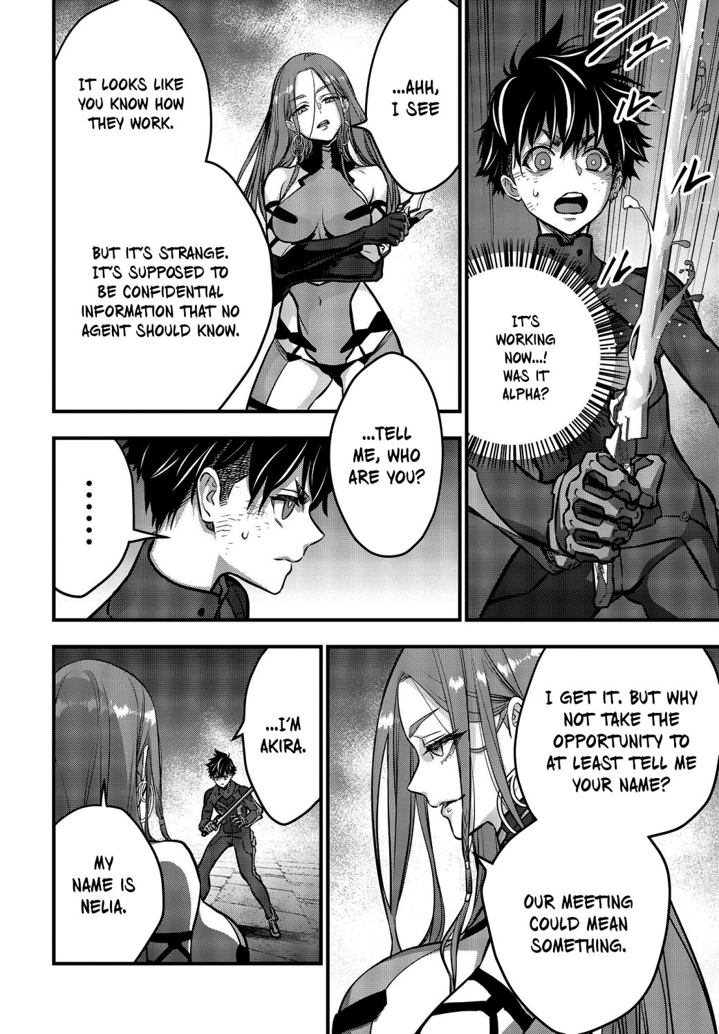 Read Rebuild World chapter 35 image 15 on Lezhin