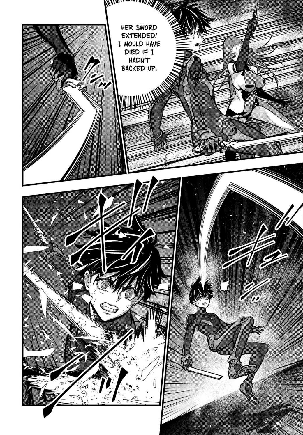 Read Rebuild World chapter 35 image 17 on Lezhin