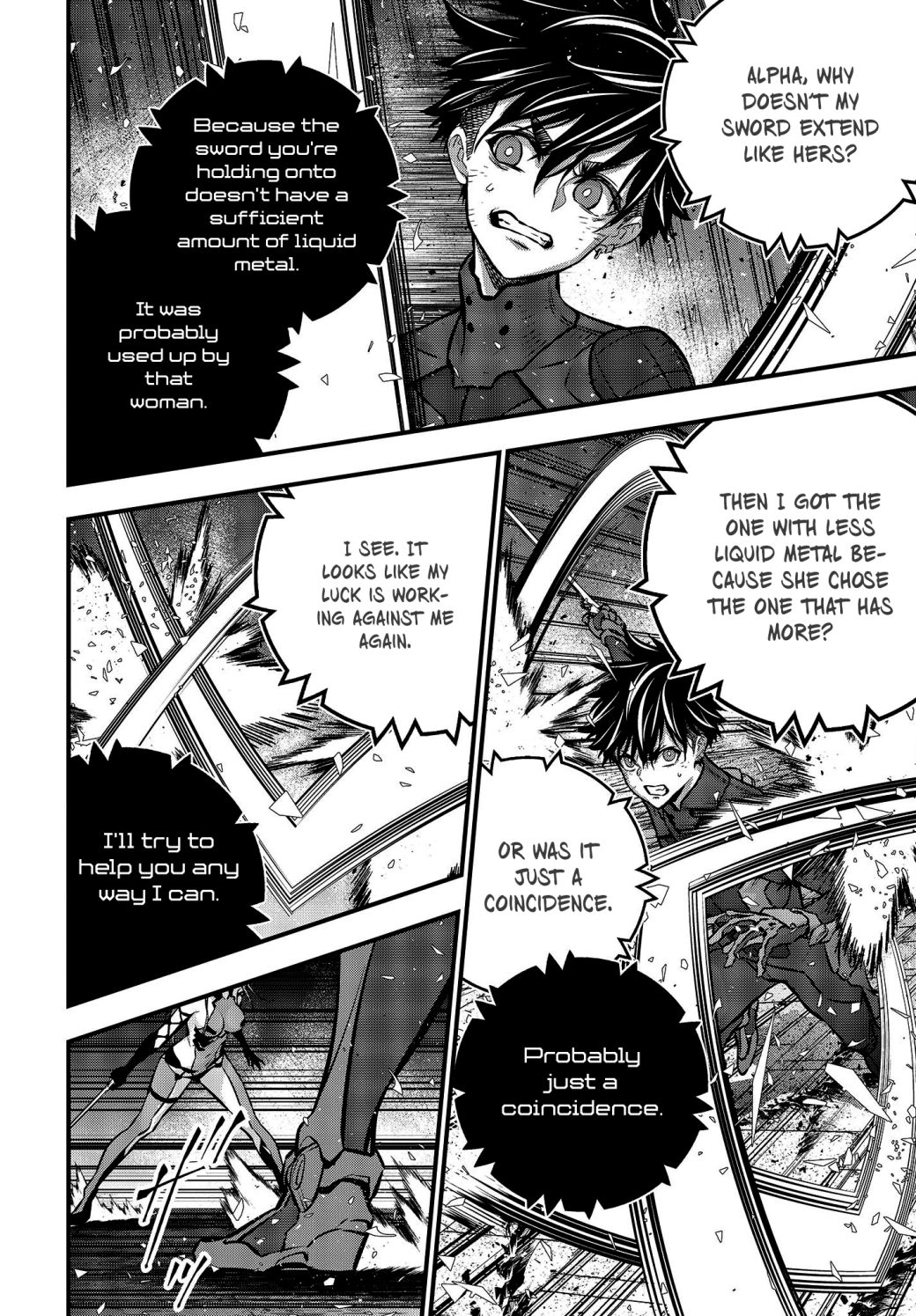 Read Rebuild World chapter 35 image 19 on Lezhin