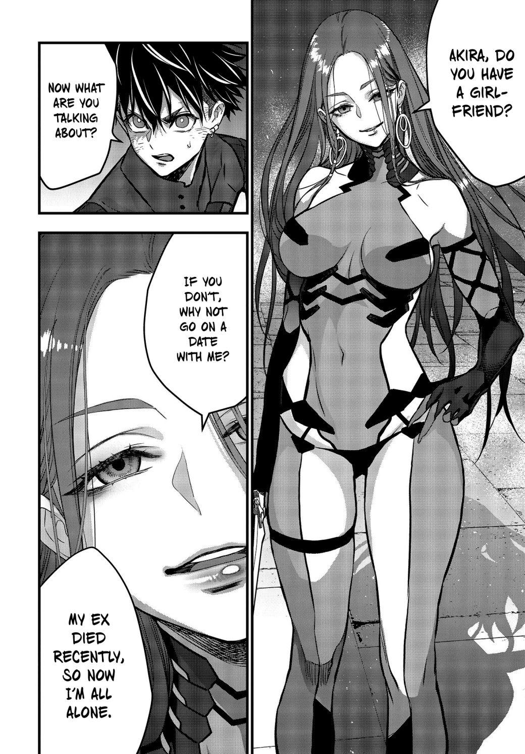 Read Rebuild World chapter 35 image 21 on Lezhin