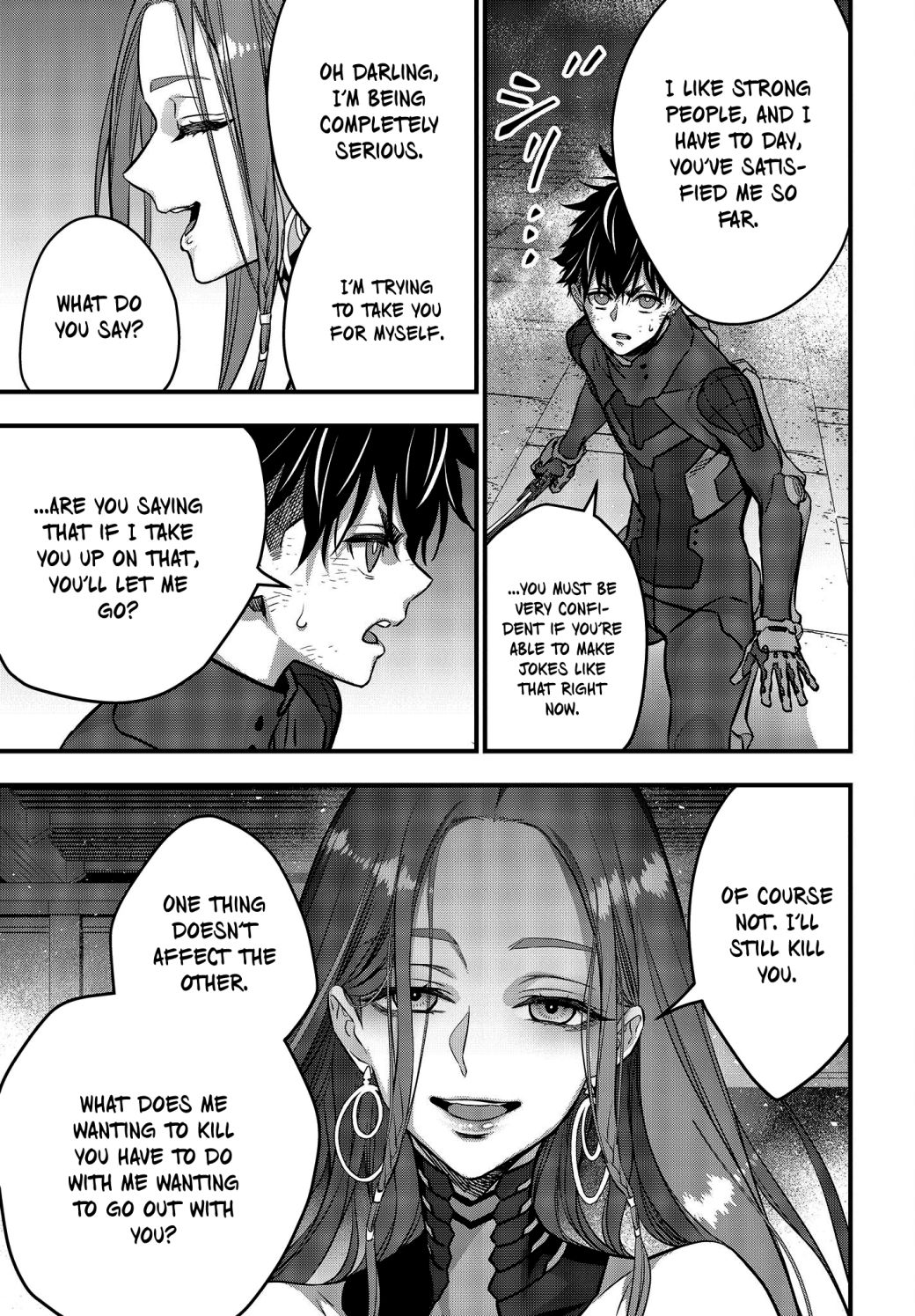 Read Rebuild World chapter 35 image 22 on Lezhin