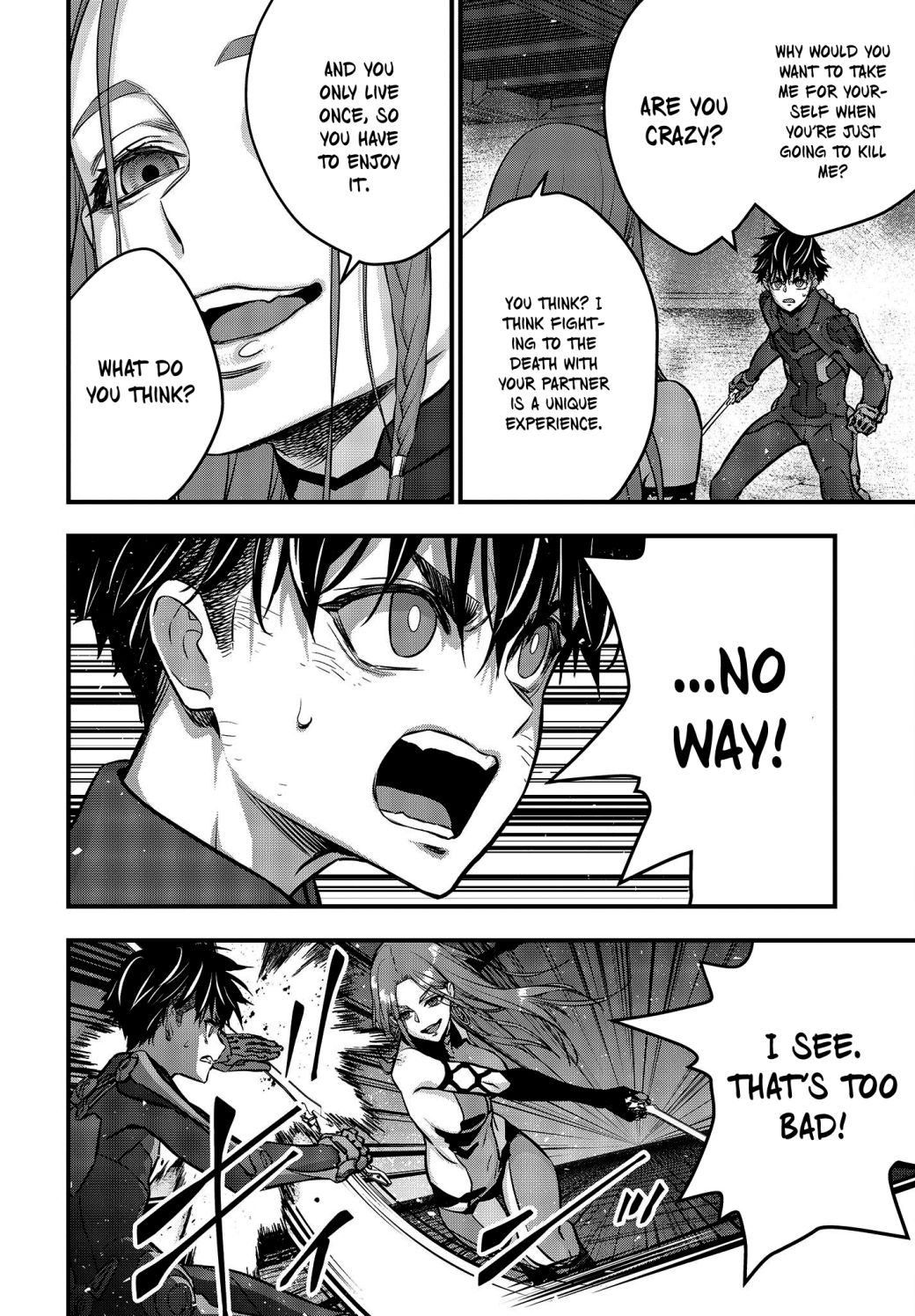 Read Rebuild World chapter 35 image 23 on Lezhin