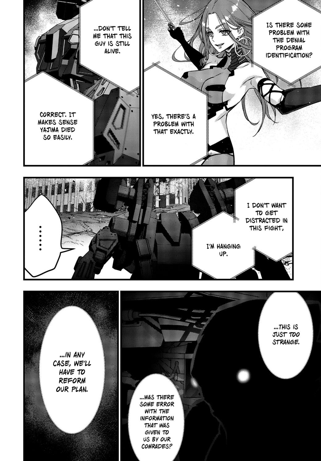Read Rebuild World chapter 35 image 25 on Lezhin