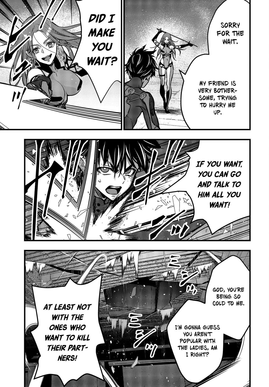 Read Rebuild World chapter 35 image 26 on Lezhin