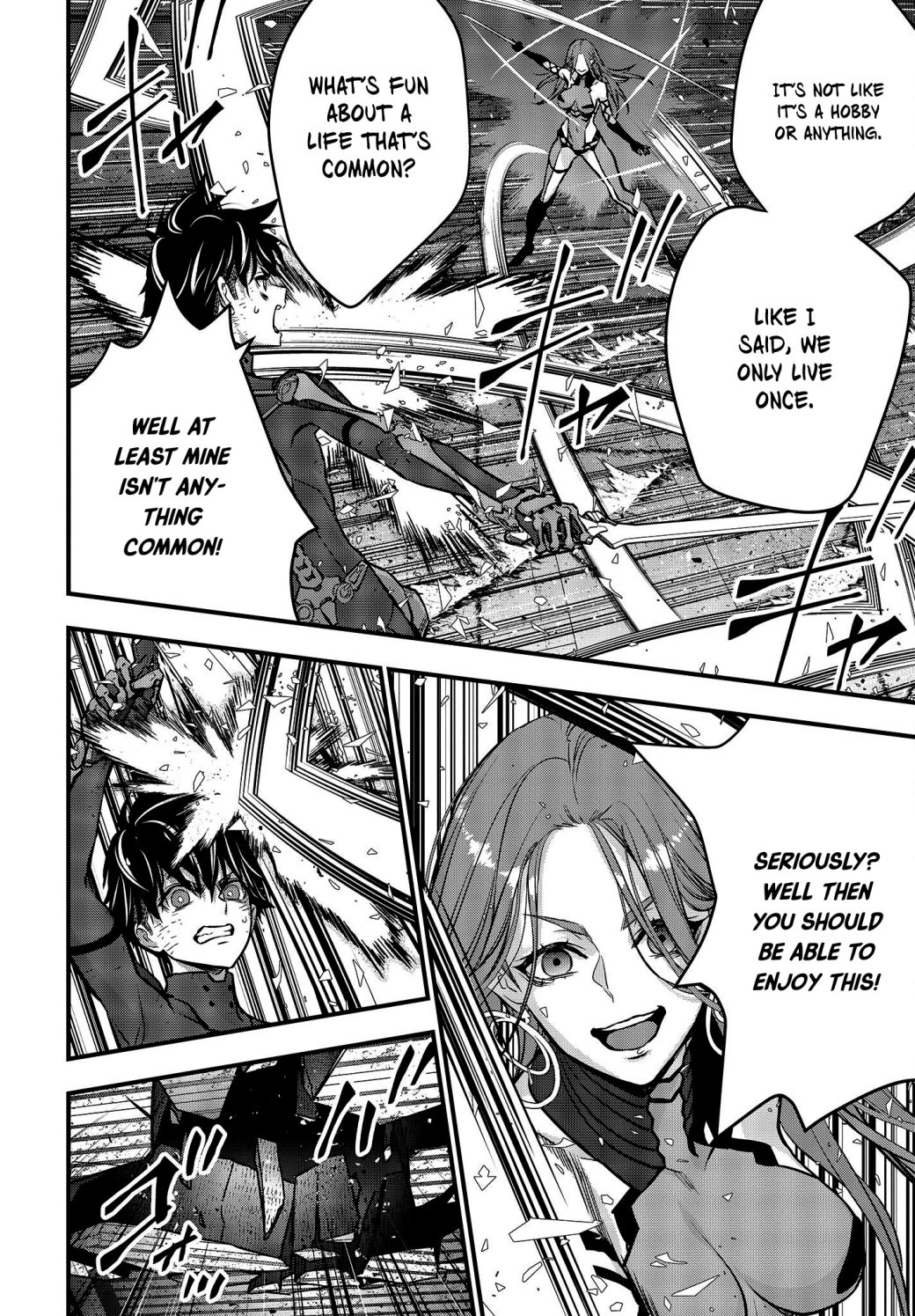 Read Rebuild World chapter 35 image 27 on Lezhin