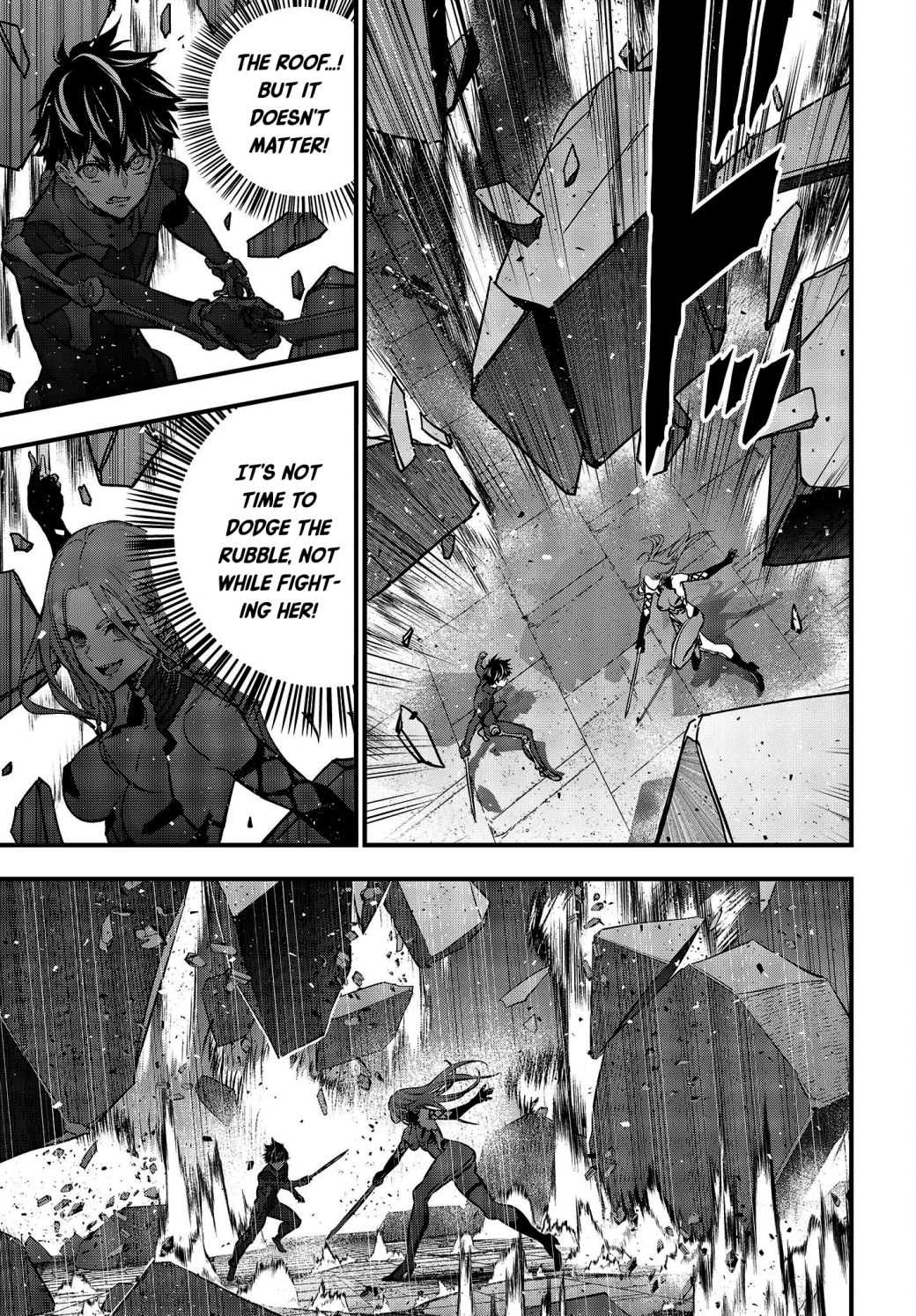 Read Rebuild World chapter 35 image 28 on Lezhin