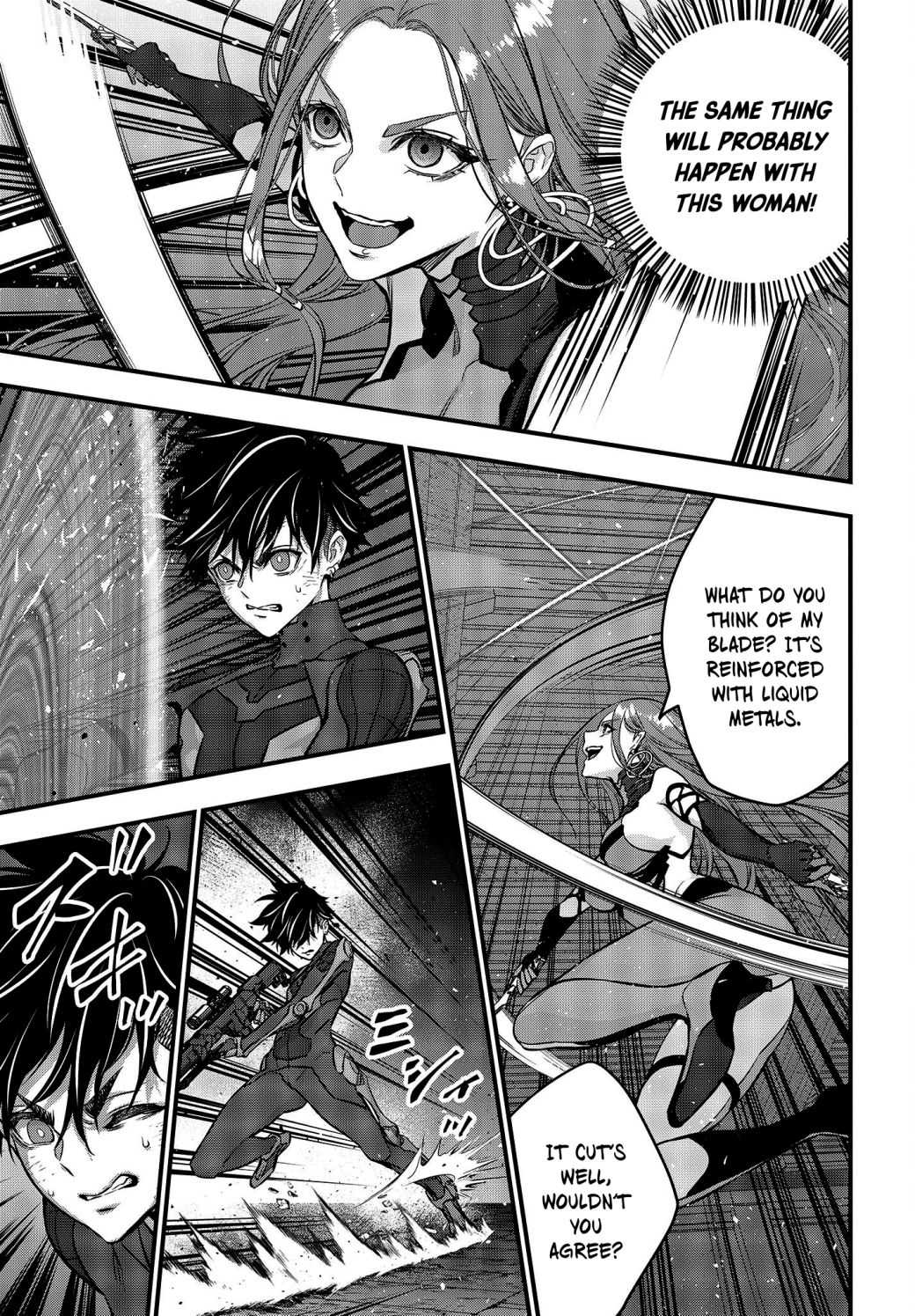 Read Rebuild World chapter 35 image 3 on Lezhin