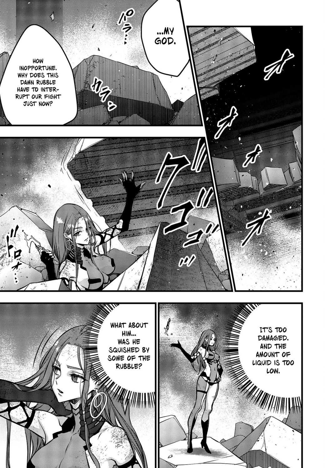 Read Rebuild World chapter 35 image 30 on Lezhin