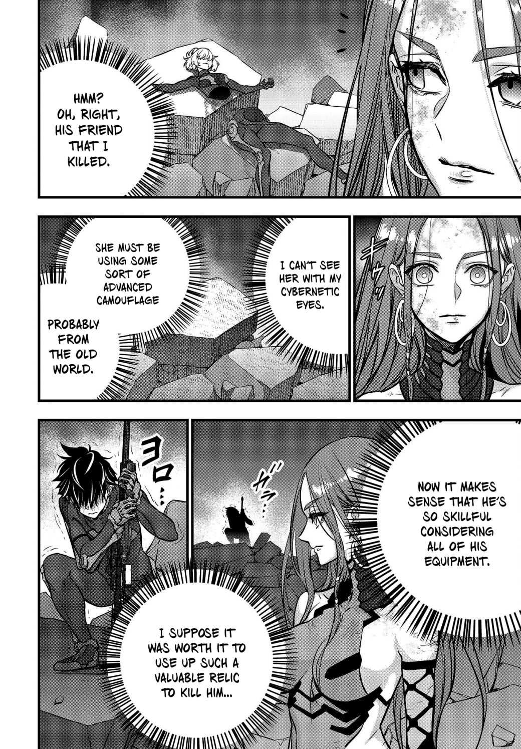 Read Rebuild World chapter 35 image 31 on Lezhin