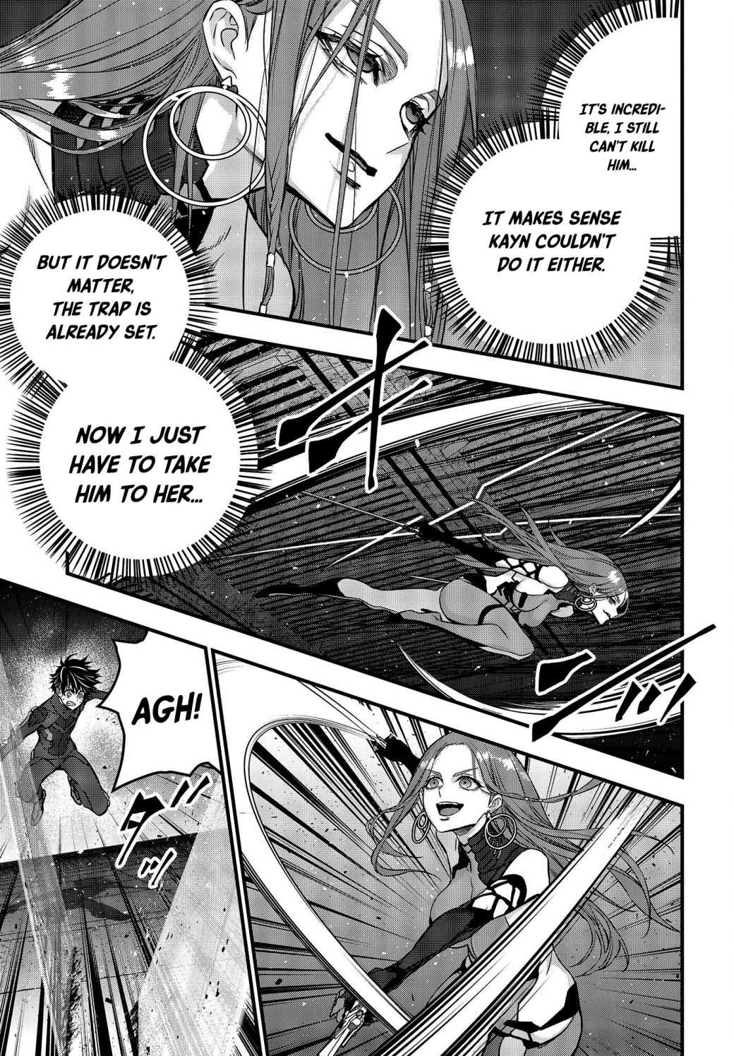 Read Rebuild World chapter 35 image 5 on Lezhin