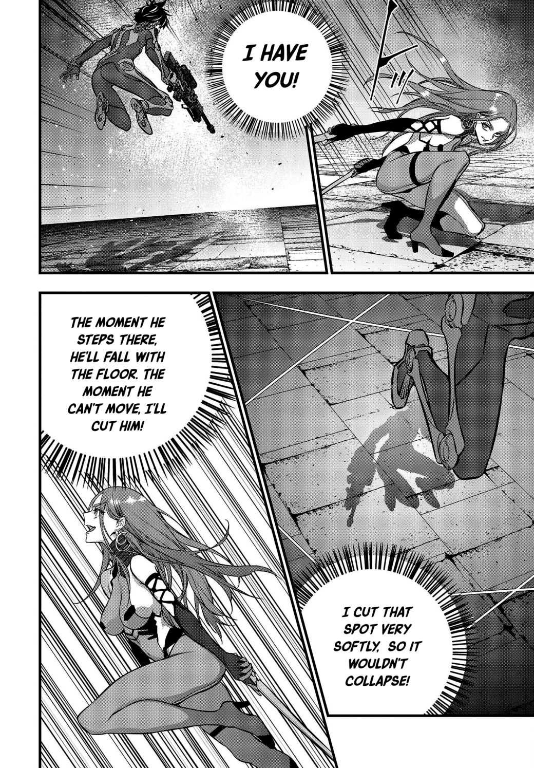 Read Rebuild World chapter 35 image 6 on Lezhin