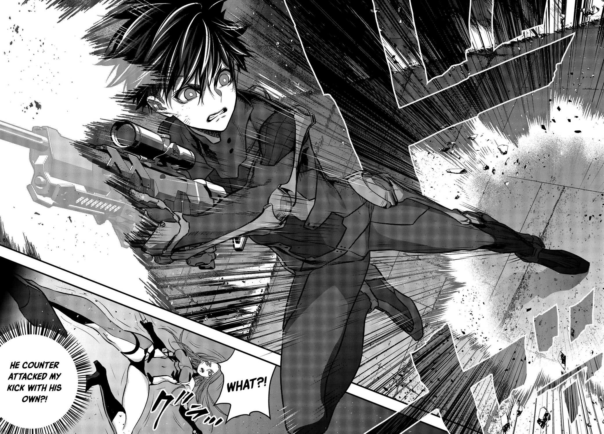 Read Rebuild World chapter 35 image 8 on Lezhin