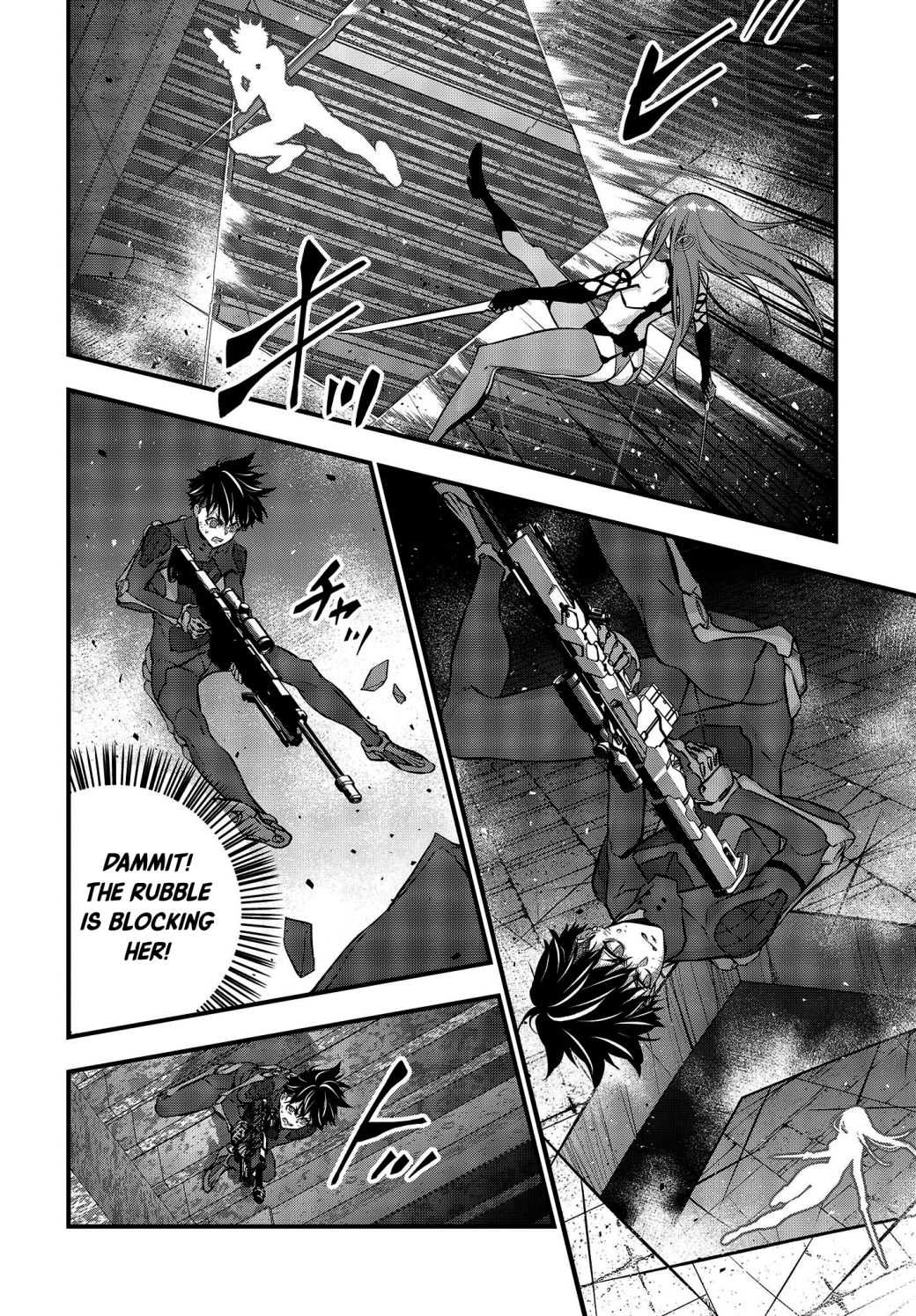 Read Rebuild World chapter 35 image 9 on Lezhin