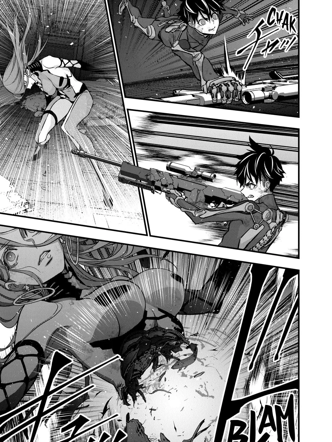 Read Rebuild World chapter 36 image 12 on Lezhin