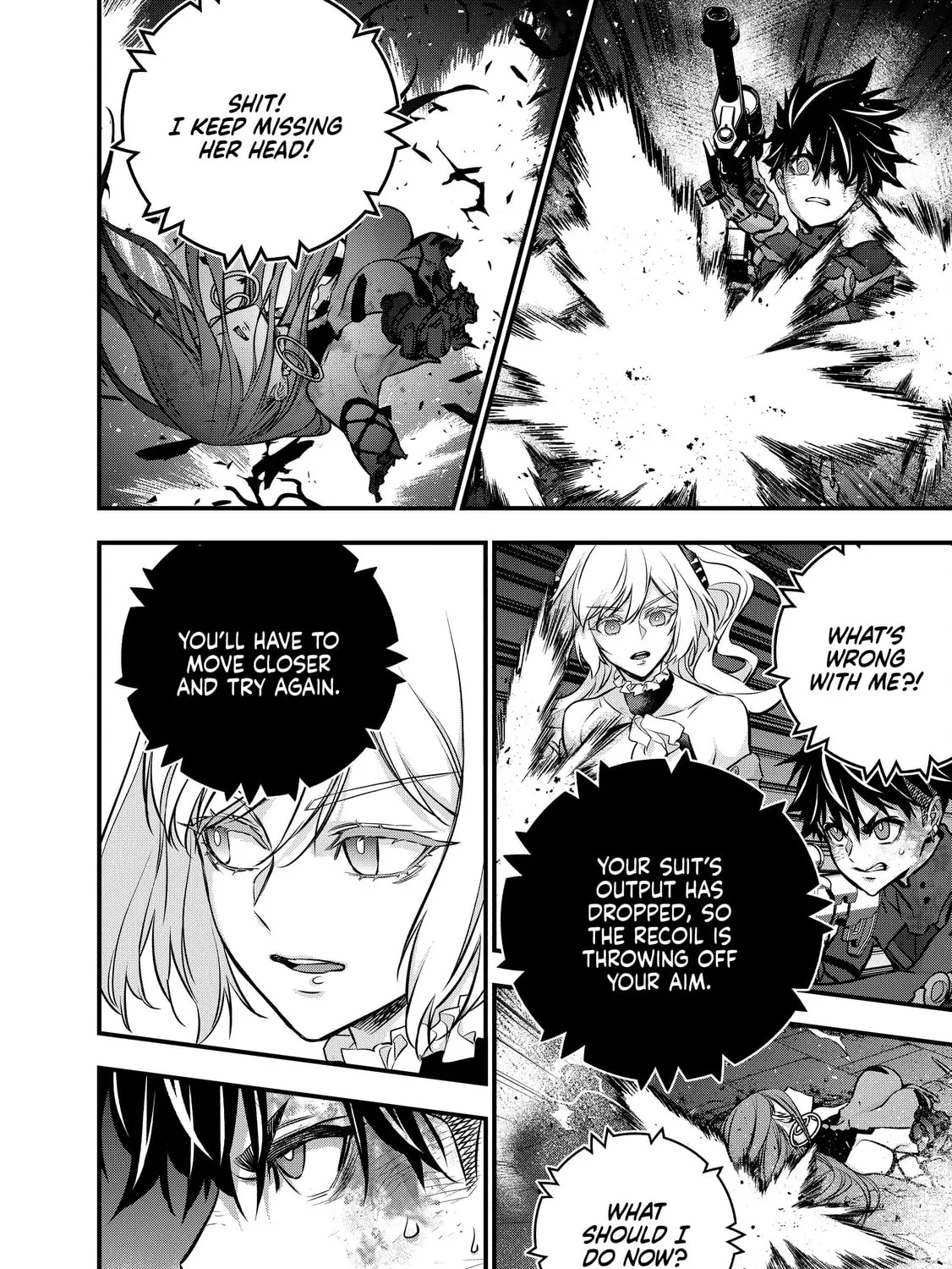 Read Rebuild World chapter 36 image 14 on Lezhin