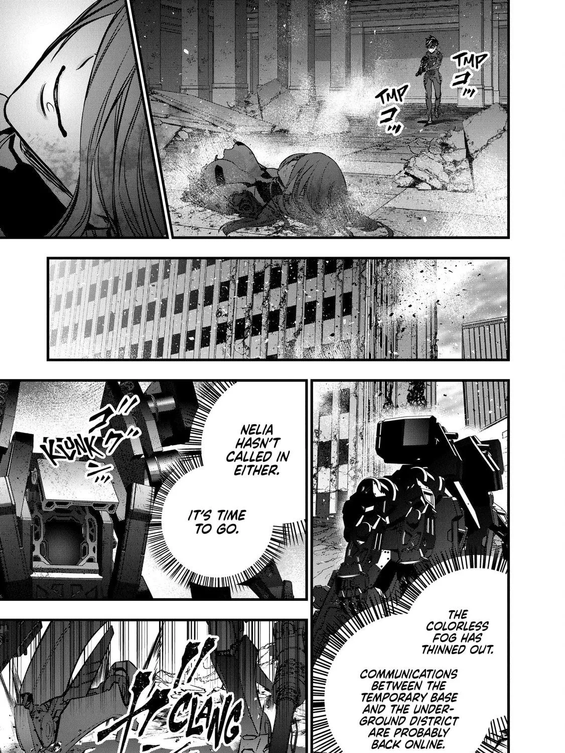 Read Rebuild World chapter 36 image 16 on Lezhin