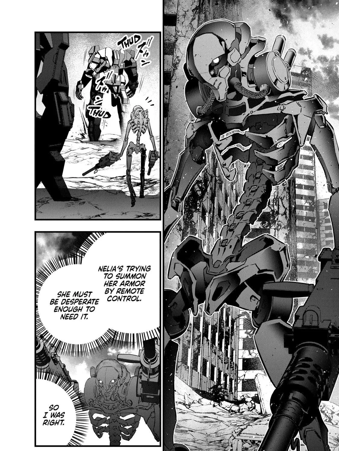 Read Rebuild World chapter 36 image 18 on Lezhin