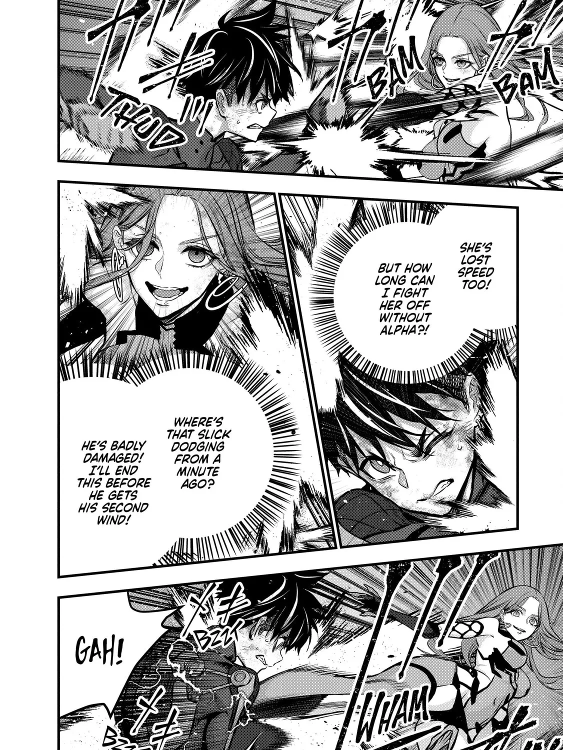 Read Rebuild World chapter 36 image 2 on Lezhin