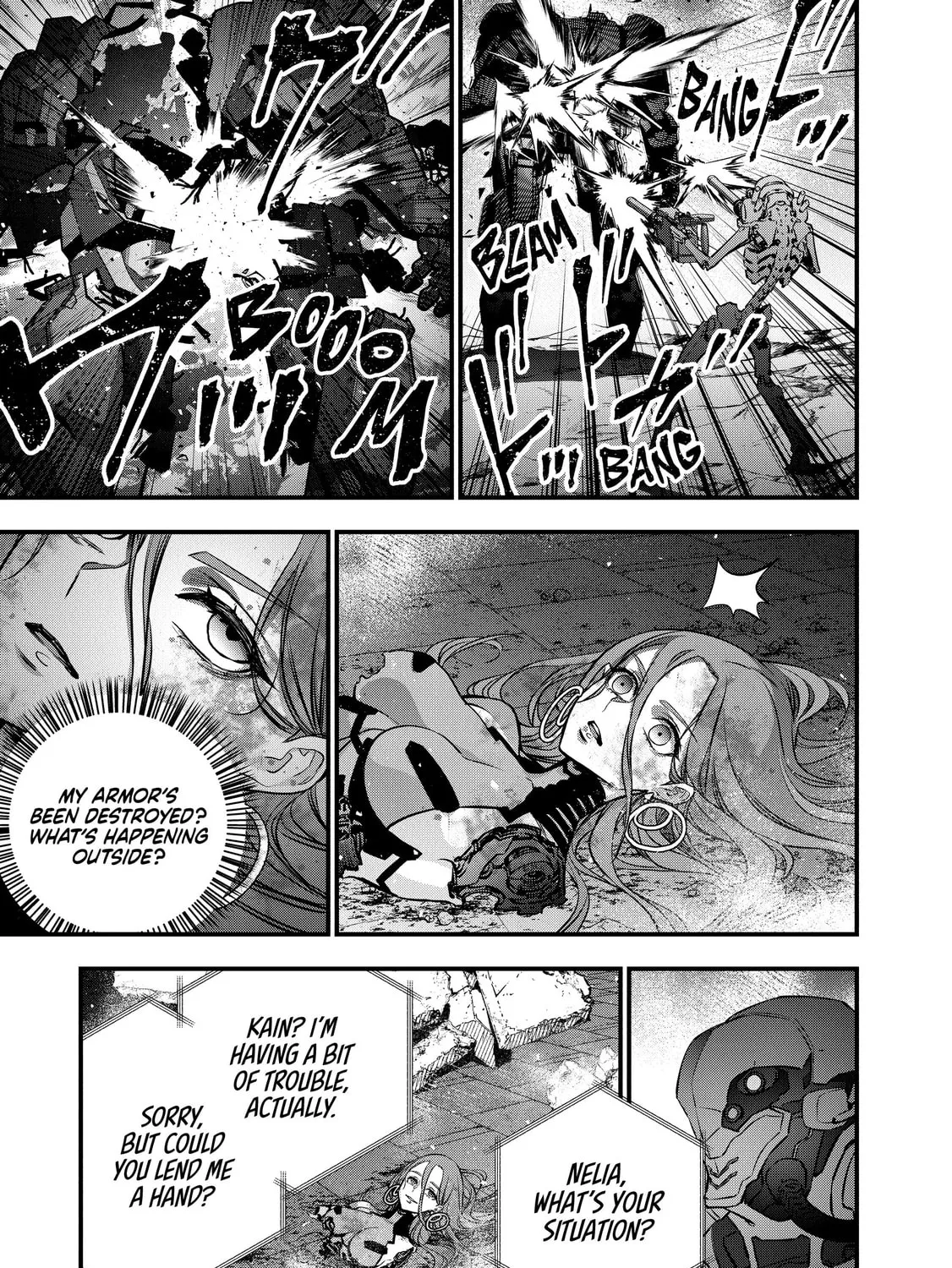Read Rebuild World chapter 36 image 20 on Lezhin