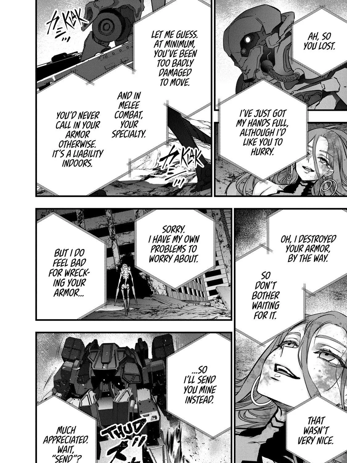 Read Rebuild World chapter 36 image 22 on Lezhin